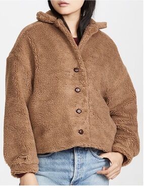 Xirena Kinsley Teddy Jacket